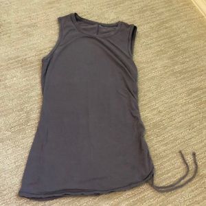 Lulu tank size two